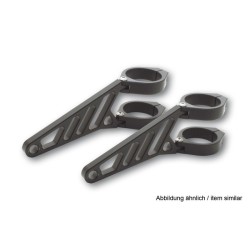 Jeu de support de phare highsider long - 42-43 mm