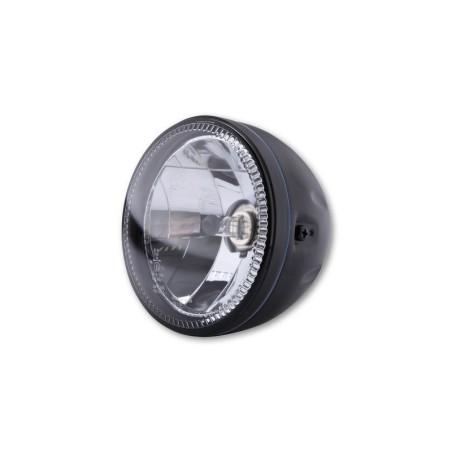 Phare highsider skyline led avec feu de stationnement - 5 3/4"