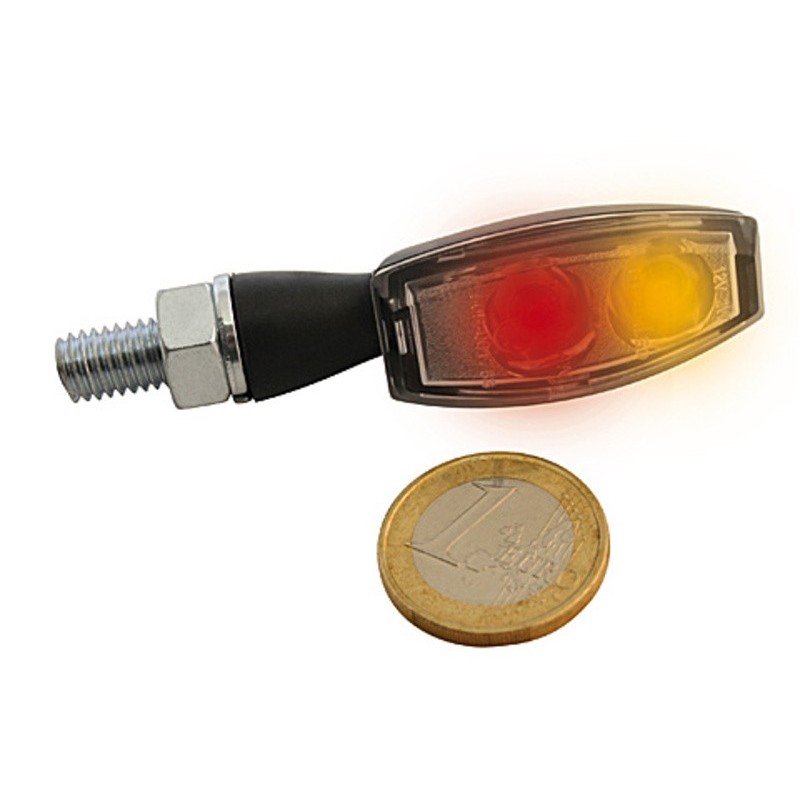 Clignotant highsider led blaze 3en1 - clignotant/feu stop/feu de position arrière