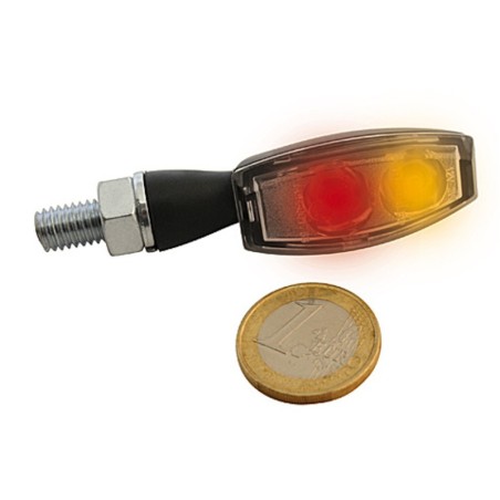 Clignotant highsider led blaze 3en1 - clignotant/feu stop/feu de position arrière