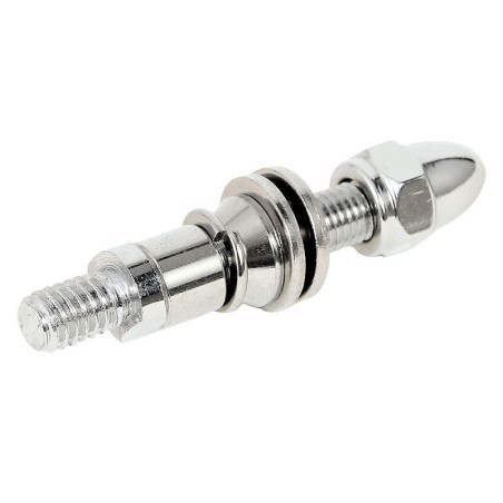 Adaptateur de rétroviseur highsider harley à 5/16-18"