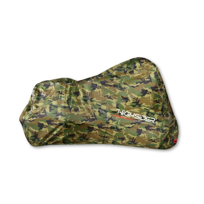 Housse de protection highsider camouflage