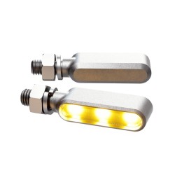 Clignotant led highsider bronx 3en1 -  clignotant/feu stop/feu de position arrière