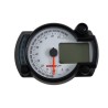 Rx2nr+ tachometer with thermometer and temp. alarm - shiftlight