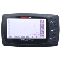 Compteur & chronomètre digital gps koso