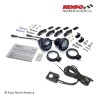 Kit phares anti-brouillard led koso aurora