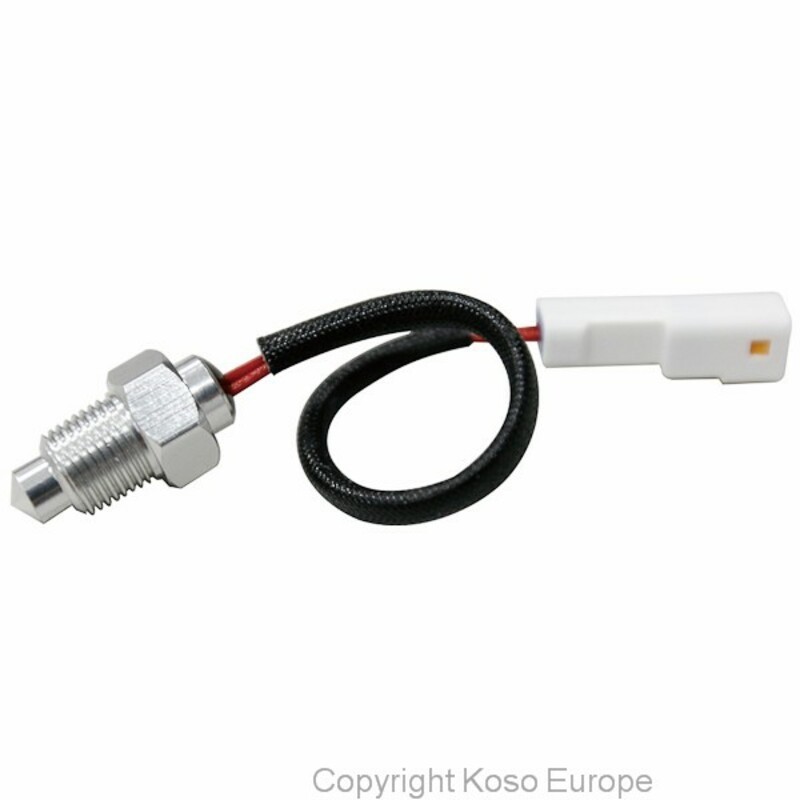 Sonde de température pt1/8 x 28 - 250°c koso universelle