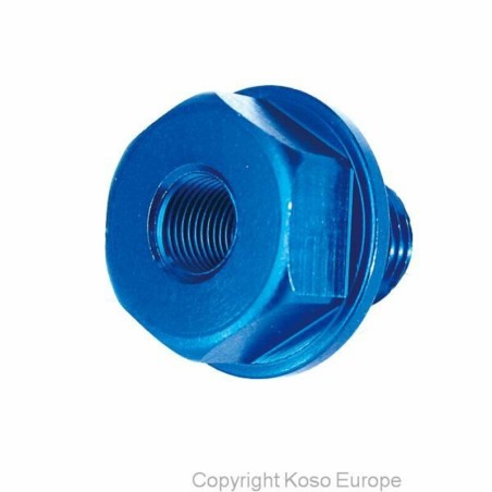 Vis adaptateur sonde de température d'huile m14x1,25x15mm koso