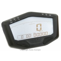 Compteur digital mutlifonctions koso db02r universel