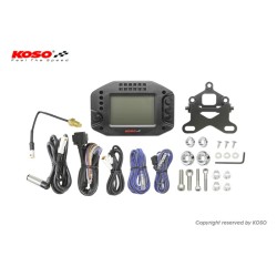 Compteur multifonctions koso rs2