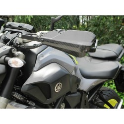 Kit montage barkbusters yamaha mt-07