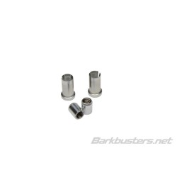 Inserts de guidon barkbusters kit 10mm