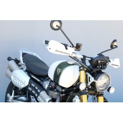 Kit montage barkbusters triumph    scrambler 1200