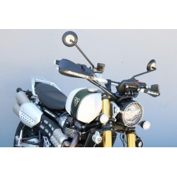 Kit montage barkbusters triumph    scrambler 1200