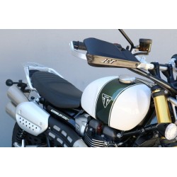 Kit montage barkbusters triumph    scrambler 1200