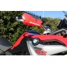 Kit de montage barkbusters bmw f 850 gs