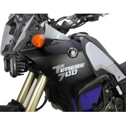 Support klaxon denali soundbomb yamaha tenere 700