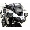 Support éclairage denali bmw r1250gs