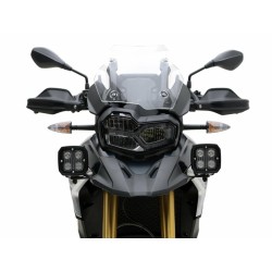 Support éclairage denali bmw f750gs/f850gs bmw f 750 gs abs (0b08)