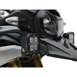 Support éclairage denali bmw f750gs/f850gs bmw f 750 gs abs (0b08)