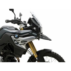 Support éclairage denali bmw f750gs/f850gs bmw f 750 gs abs (0b08)