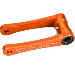 Kit de rabaissement de selle koubalink (44.5 mm) aprilia rxv 450 2006-2011