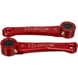 Kit rabaissement selle koubalink 57.2 - 63.5 mm honda crf 450 r 2017-2021