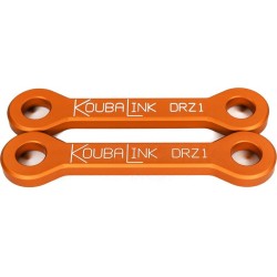 Kit rabaissement selle koubalink 19.1 - 31.8 mm suzuki rm 125/250 1998-2000