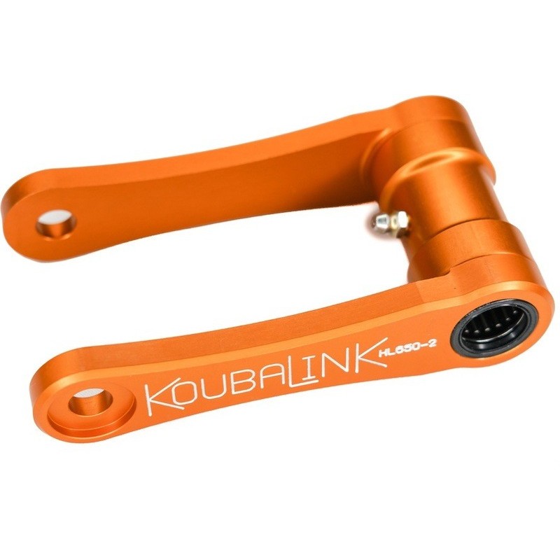 Kit de rabaissement de selle koubalink (44.5 mm) husqvarna tr 650 terra