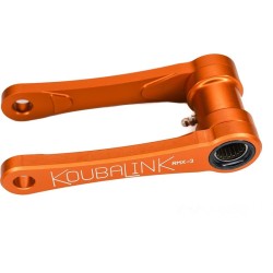 Kit de rabaissement de selle koubalink (41.3 mm) suzuki rm-z 250 2014-2018