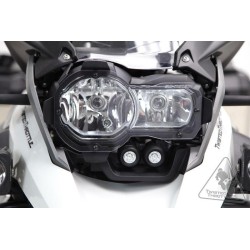 Support éclairage denali dm micro led bmw r1200gs lc