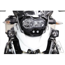 Support éclairage denali dm micro led bmw r1200gs lc