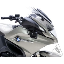 Support éclairage denali bmw r1200rt