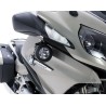 Support éclairage denali bmw r1200rt