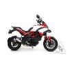 Support éclairage denali ducati multistrada 1200/1200s