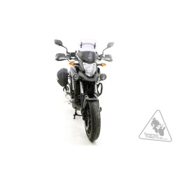 Support éclairage denali honda nc700x/750x