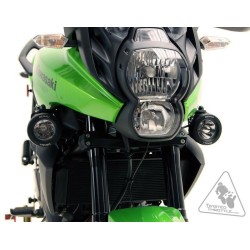 Support éclairage denali kawasaki versys 650