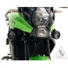 Support éclairage denali kawasaki versys 650