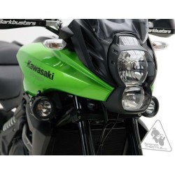 Support éclairage denali kawasaki versys 650