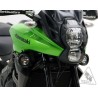 Support éclairage denali kawasaki versys 650