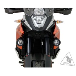 Support éclairage denali ktm 1190/1090 adventure