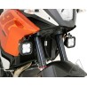 Support éclairage denali ktm 1190/1090 adventure