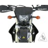 Support éclairage denali kit adaptateur phare m7 suzuki dr-z400/dr650s