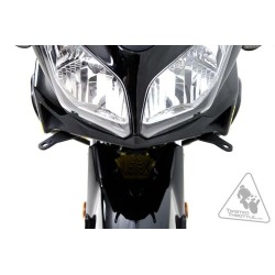 Support éclairage denali suzuki dl650 v-strom