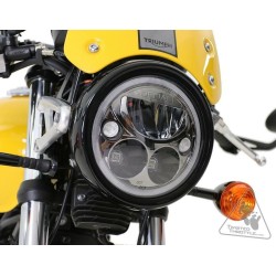 Support éclairage denali kit adaptateur m7 triumph