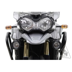 Support éclairage denali triumph tiger explorer 1200/1200xc