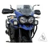 Support éclairage denali triumph tiger 1200 explorer