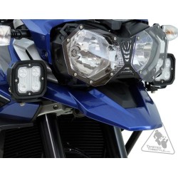 Support éclairage denali triumph tiger 1200 explorer