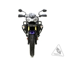 Support éclairage denali triumph tiger 800