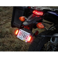 Feux clignotants arrière denali t3 switchback led - la paire